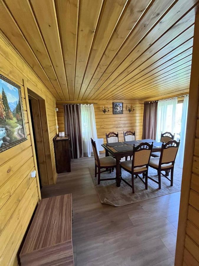 Poiana Bradului Complex Hotelier & Restaurant Colonita Zewnętrze zdjęcie